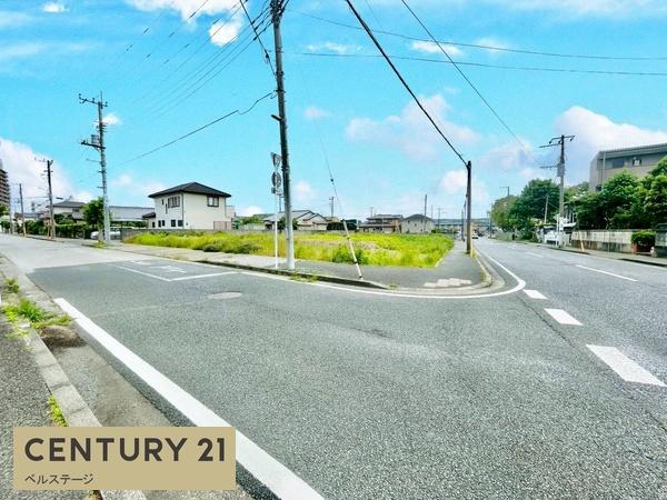君津市久保１丁目の土地