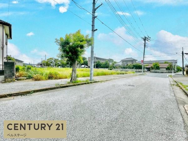 君津市久保１丁目の土地