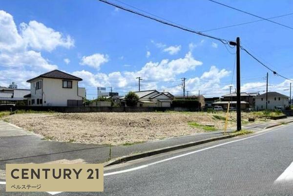 JR内房線　君津市久保1丁目　売土地