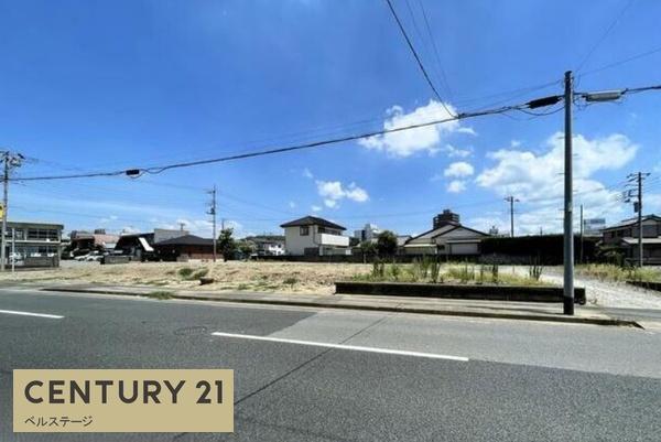 君津市久保１丁目の土地