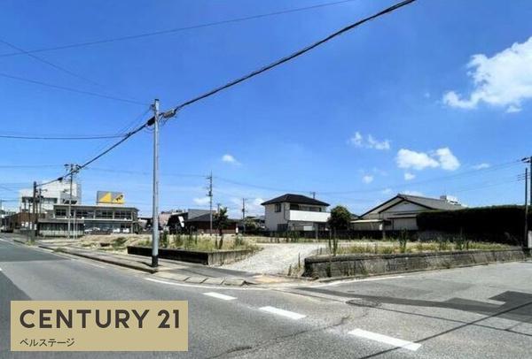 君津市久保１丁目の土地