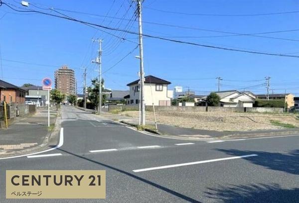 君津市久保１丁目の土地
