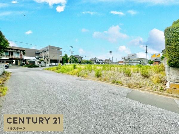 君津市久保１丁目の土地