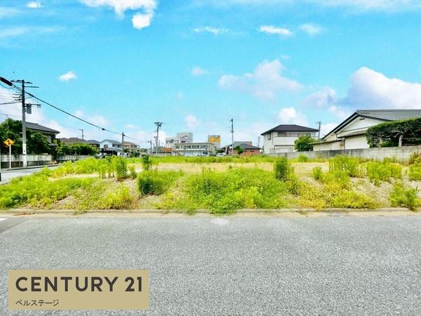 君津市久保１丁目の土地