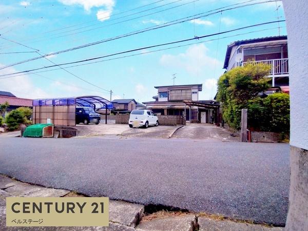 JR内房線　木更津市清見台1丁目　売土地