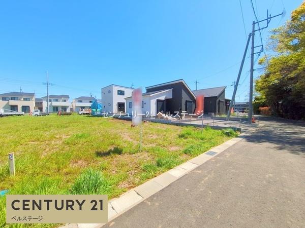 JR内房線　木更津市高柳　売土地25号地