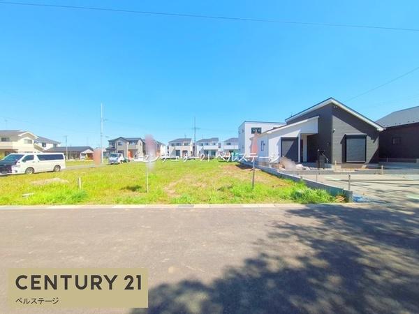 JR内房線　木更津市高柳　売土地25号地