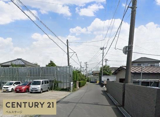 JR内房線　木更津市長須賀　売土地