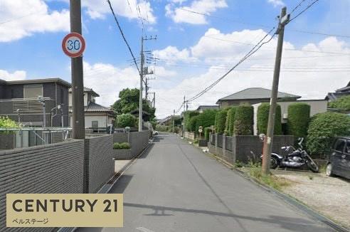 JR内房線　木更津市長須賀　売土地