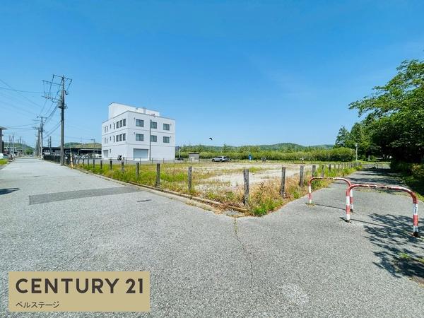 君津市南子安６丁目の土地