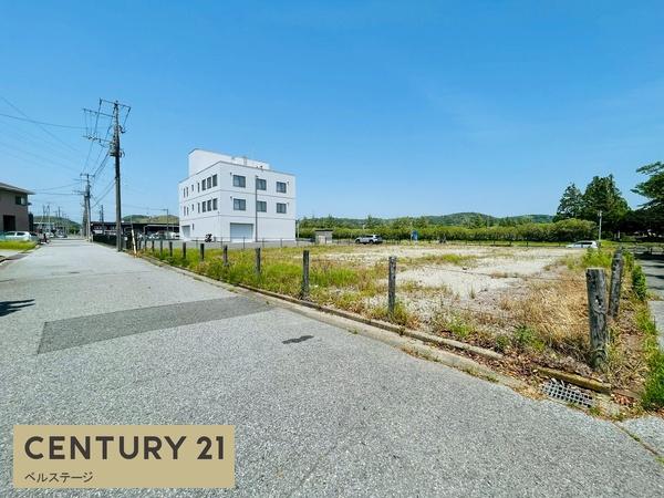 君津市南子安６丁目の土地