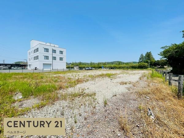 君津市南子安６丁目の土地