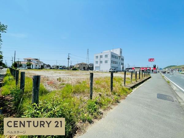 君津市南子安６丁目の土地