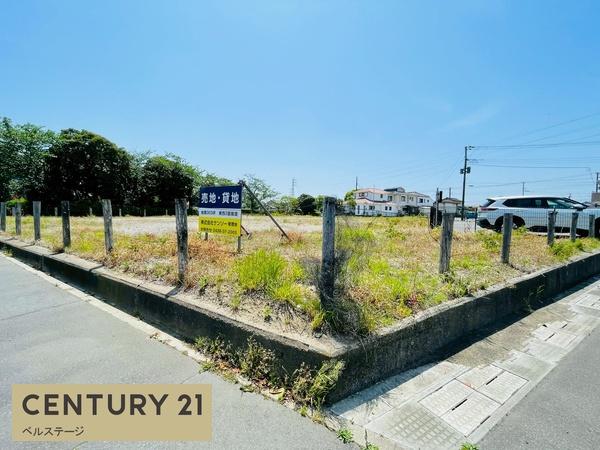 君津市南子安６丁目の土地