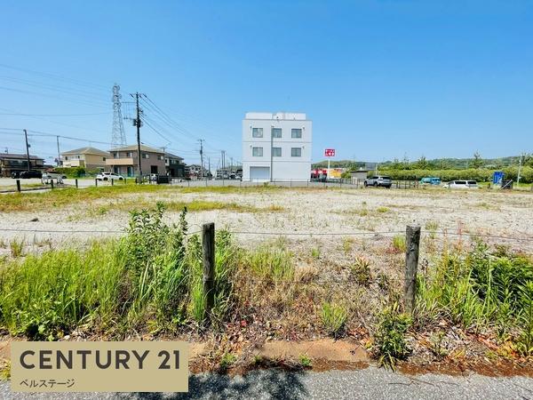 君津市南子安６丁目の土地