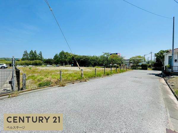 君津市南子安６丁目の売土地