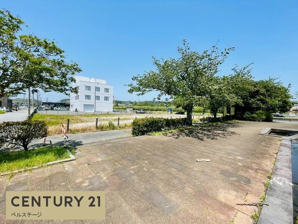 君津市南子安６丁目の土地