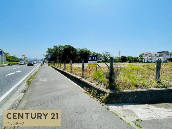 君津市南子安６丁目の土地