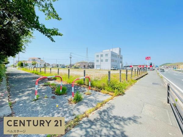 君津市南子安６丁目の土地