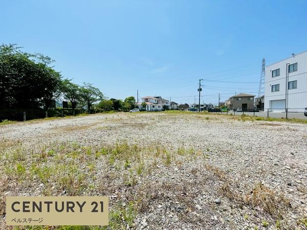 君津市南子安６丁目の土地