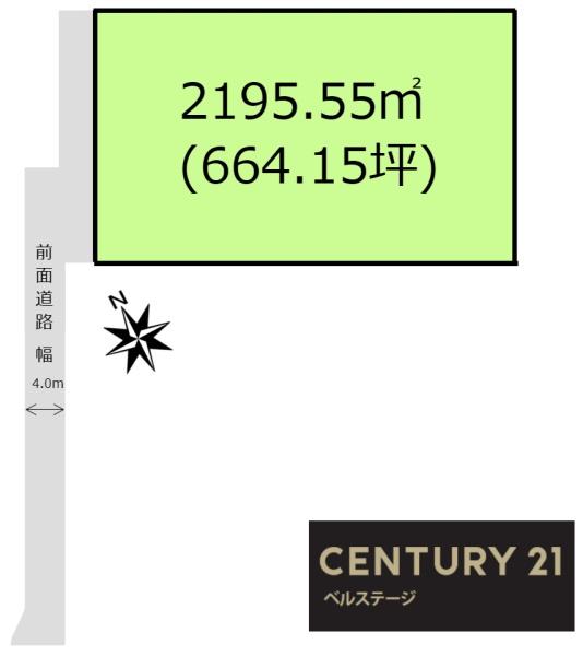 富津市千種新田の土地