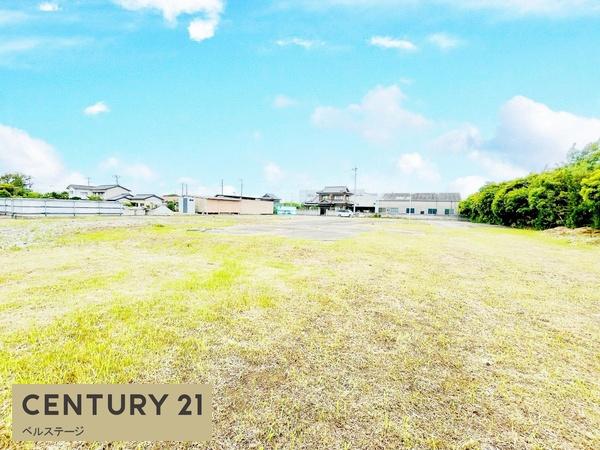 富津市千種新田の土地