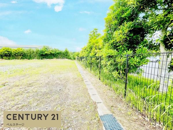 富津市千種新田の土地