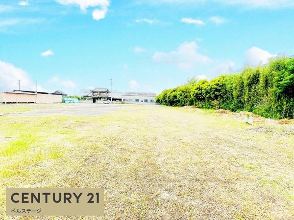 JR内房線　富津市千種新田　売土地
