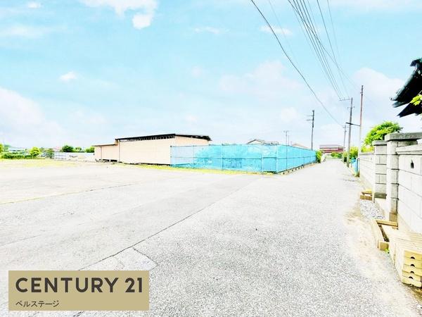富津市千種新田の土地