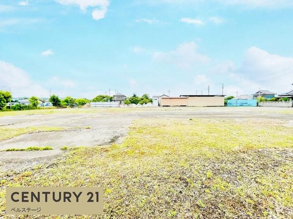 富津市千種新田の土地
