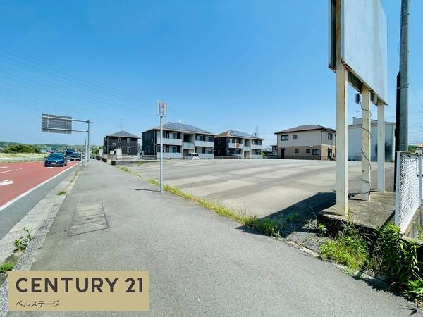 君津市常代３丁目の土地