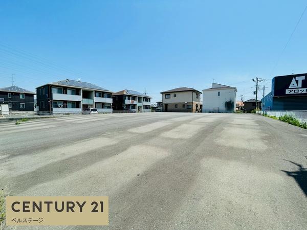 君津市常代３丁目の土地