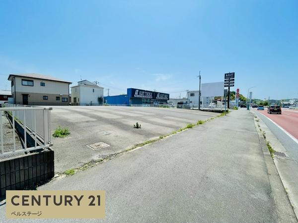 君津市常代３丁目の土地