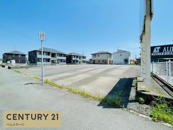 君津市常代３丁目の土地
