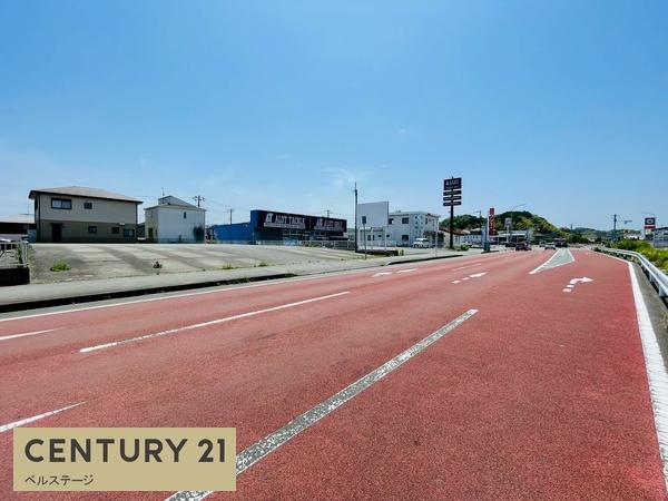 君津市常代３丁目の土地