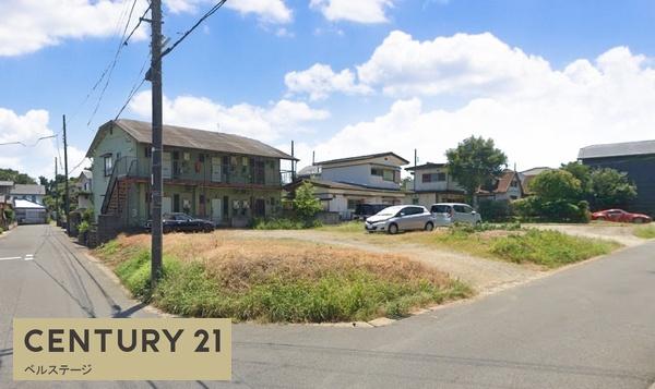 JR内房線　市原市椎の木台1丁目　売土地