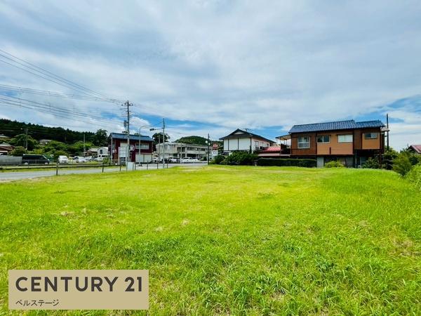君津市塚原の土地