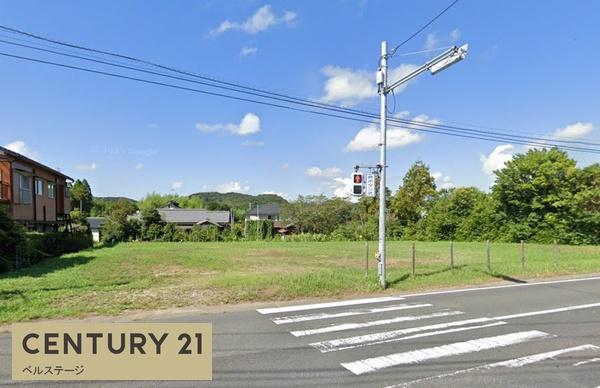JR内房線　君津市塚原　売土地