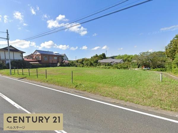 JR内房線　君津市塚原　売土地