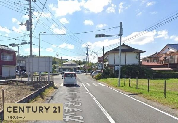 JR内房線　君津市塚原　売土地
