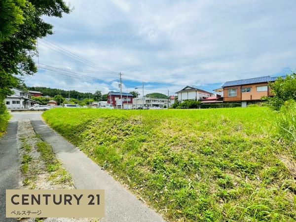 君津市塚原の土地