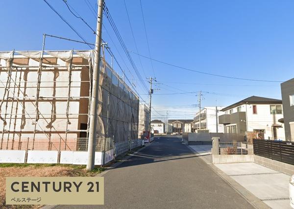 JR内房線　木更津市金田東4丁目　売土地