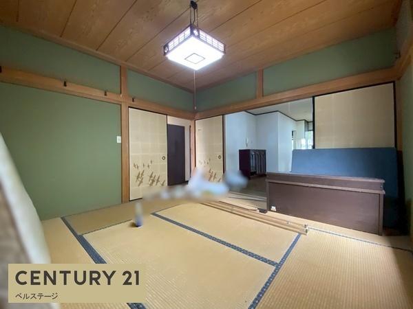 袖ケ浦市長浦駅前3丁目の中古一戸建て(和室)