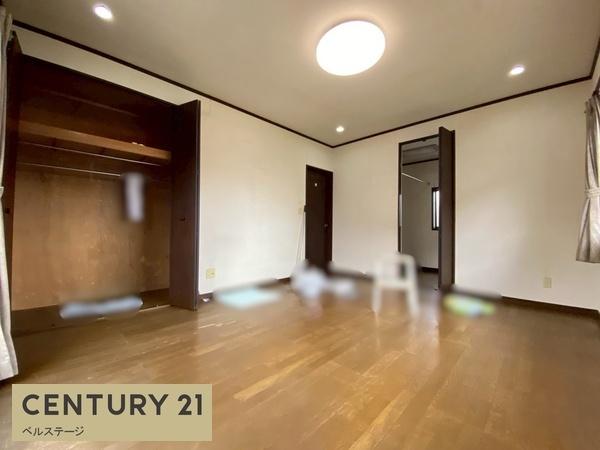 袖ケ浦市長浦駅前3丁目の中古一戸建て(洋室)