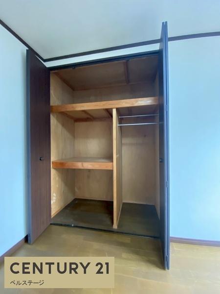 袖ケ浦市長浦駅前3丁目の中古一戸建て(収納)