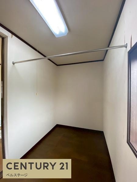 袖ケ浦市長浦駅前3丁目の中古一戸建て(収納)