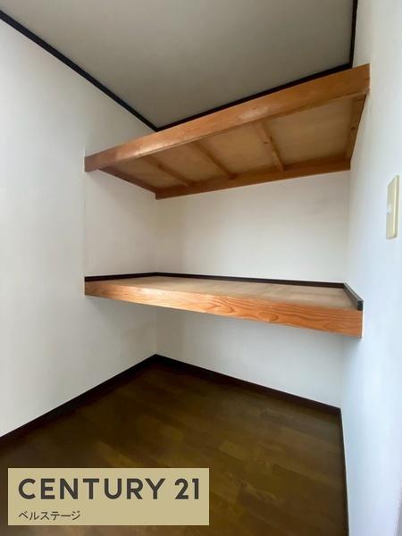 袖ケ浦市長浦駅前3丁目の中古一戸建て(収納)