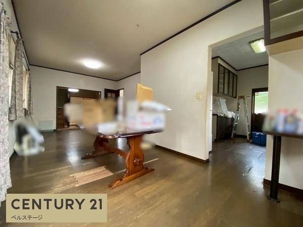 袖ケ浦市長浦駅前3丁目の中古一戸建て(リビング)