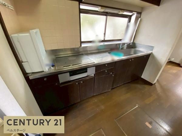 袖ケ浦市長浦駅前3丁目の中古一戸建て(キッチン)