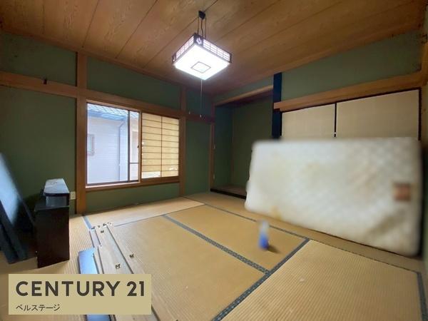 袖ケ浦市長浦駅前3丁目の中古一戸建て(和室)